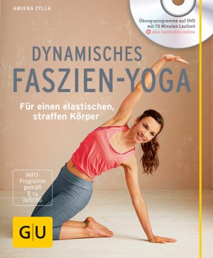 Isbn Dynamisches Faszien Yoga Mit Dvd Fur Einen Elastischen Straffen Korper Neu Gebraucht Kaufen