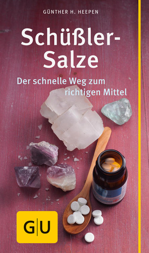 ISBN 9783833850080: Schüßler-Salze (GU Kompass Gesundheit)