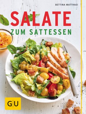 ISBN 9783833850233: Salate zum Sattessen