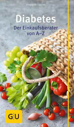 ISBN 9783833853999: Diabetes - Der Einkaufsberater von A - Z