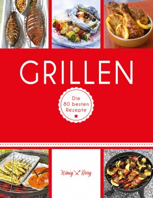 gebrauchtes Buch – Grillen