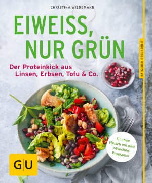 ISBN 9783833859359: Eiweiß, nur grün