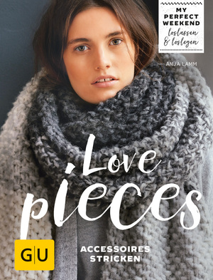 ISBN 9783833862397: Love pieces - Accessoires stricken