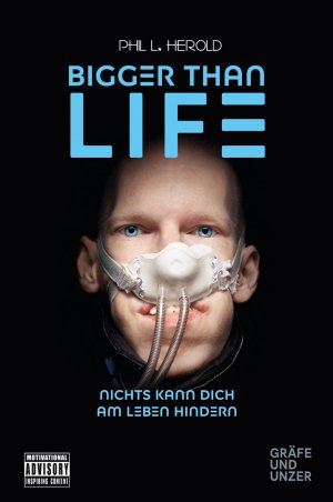 neues Buch – Herold, Phil L – Bigger than Life