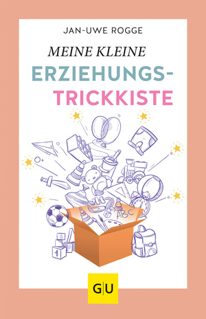 gebrauchtes Buch – Jan-Uwe Rogge – Meine kleine Erziehungstrickkiste