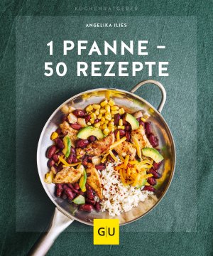 ISBN 9783833870712: 1 Pfanne - 50 Rezepte