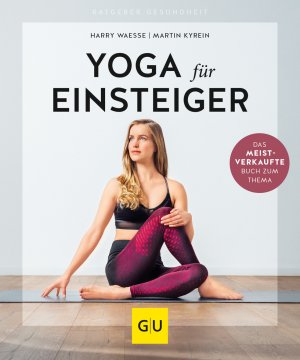 gebrauchtes Buch – Harry Waesse – Yoga für Einsteiger (GU Ratgeber Gesundheit)