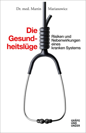 ISBN 9783833871368: Die Gesundheitslüge