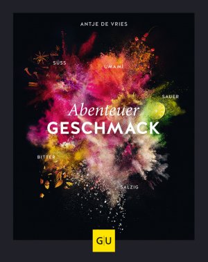 ISBN 9783833872358: Abenteuer Geschmack!