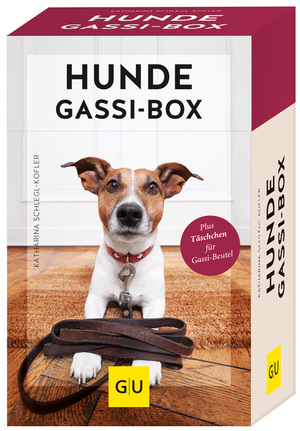 ISBN 9783833872822: Hunde-Gassi-Box