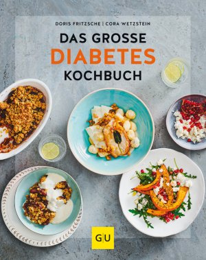 ISBN 9783833875540: Das große Diabetes-Kochbuch