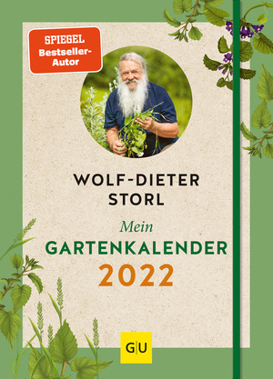 ISBN 9783833877742: Mein Gartenkalender 2022