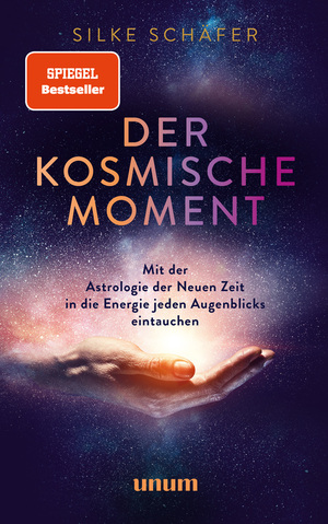 ISBN 9783833882524: Der kosmische Moment - Mit der Astrologie der Neuen Zeit in die Energie jeden Augenblicks eintauchen