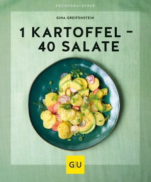 ISBN 9783833882906: 1 Kartoffel - 40 Salate