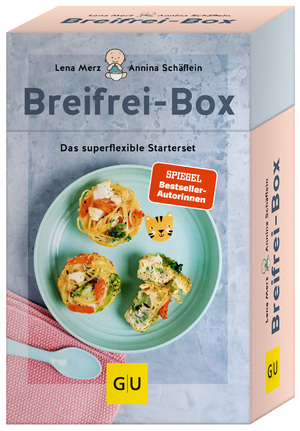 ISBN 9783833893049: Die Breifrei-Box - Das superflexible Starterset