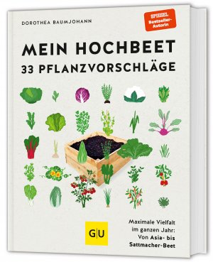 ISBN 9783833894244: Baumjohann, Dorothea/Mein Hochbeet - 33 Pflanzvorschläge