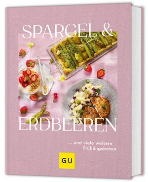 neues Buch – Spargel & Erdbeeren