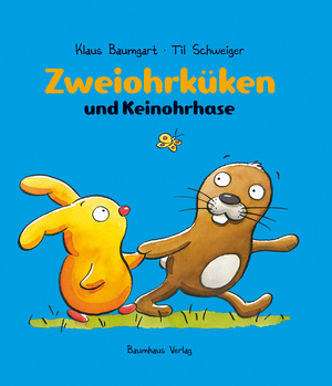 ISBN 9783833901959: Zweiohrküken und Keinohrhase Geb. Ausg. von Klaus Baumgart