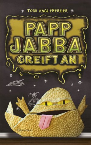 ISBN 9783833902291: Papp-Jabba greift an - Ein Origami-Yoda-Roman. Band 4