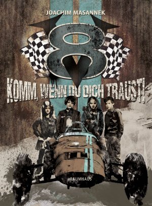 ISBN 9783833902390: V8 - Komm, wenn du dich traust! - Band 1