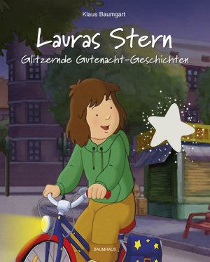 gebrauchtes Buch – Klaus Baumgart – Lauras Stern - Glitzernde Gutenacht-Geschichten: Band 9 (Lauras Stern - Gutenacht-Geschichten, Band 9)