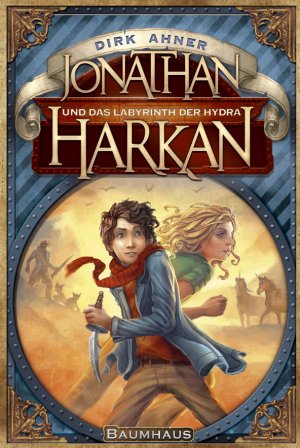 ISBN 9783833903151: Jonathan Harkan und das Labyrinth der Hydra - Band 2