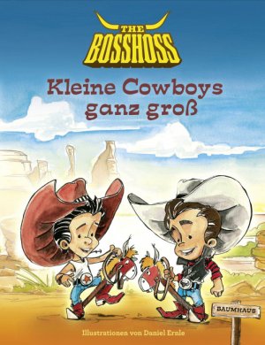 ISBN 9783833903359: Kleine Cowboys ganz groß