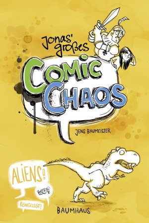 ISBN 9783833903564: Jonas' großes Comic-Chaos