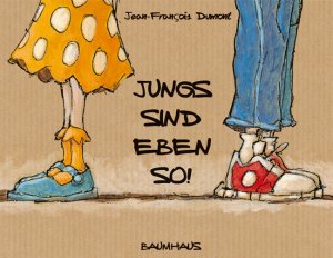 ISBN 9783833903823: Jungs sind eben so!