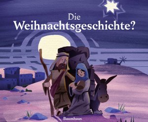 ISBN 9783833904035: Die Weihnachtsgeschichte?