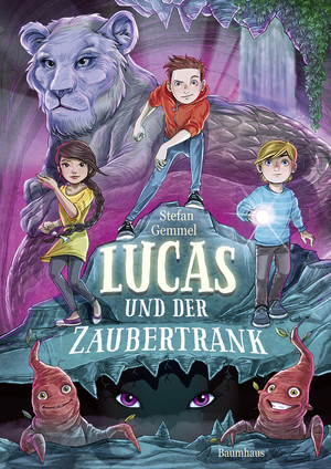 ISBN 9783833906336: Lucas und der Zaubertrank – Band 2