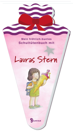 ISBN 9783833907319: Mein fröhlich-buntes Schultütenbuch mit Lauras Stern