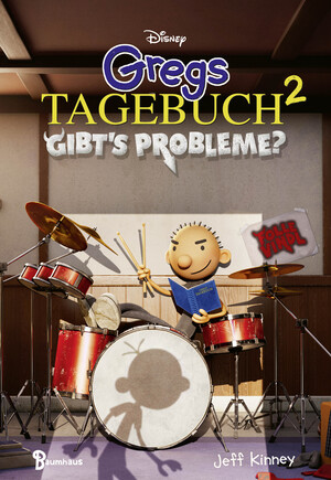 ISBN 9783833907791: Gregs Tagebuch 2 - Gibt's Probleme? (Disney+ Sonderausgabe)