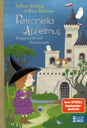 ISBN 9783833907883: Petronella Apfelmus - Burggespenst und Hexensümpfe