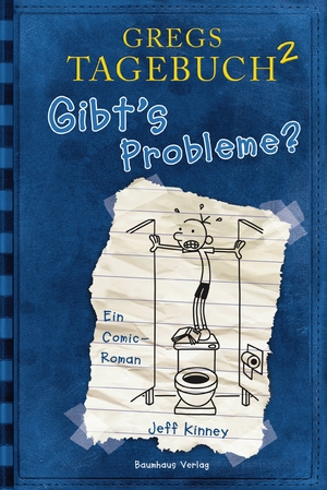 ISBN 9783833936333: Gregs Tagebuch 2 - Gibt's Probleme?