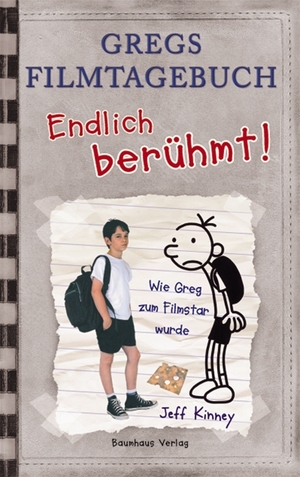 ISBN 9783833936395: Endlich berühmt! - wie Greg zum Filmstar wurde