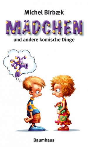 ISBN 9783833938382: MÃ¤dchen und andere komische Dinge BirbÃ¦k, Michel und Plein, Frank Spong