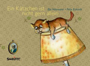 ISBN 9783833944031: Ein Kätzchen ist nicht gern allein