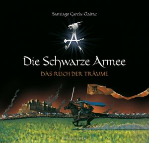 ISBN 9783833950148: Die schwarze Armee - Das Reich der Träume