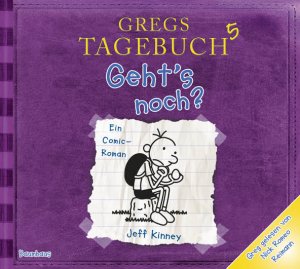 gebrauchtes Hörbuch – Kinney Jeff – Gregs Tagebuch 5 - Geht`s noch? ; Ein Comic-Roman (Hörspiel)