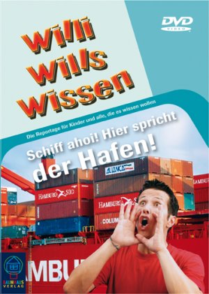 ISBN 9783833955792: Willi wills wissen "Der Hafen"