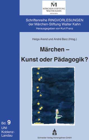 ISBN 9783834005694: Märchen - Kunst oder Pädagogik?