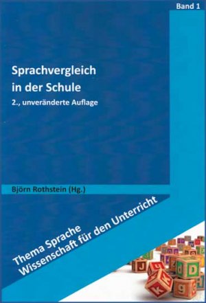 ISBN 9783834008893: Sprachvergleich in der Schule
