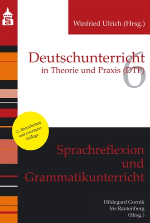 neues Buch – Hildegard Gornik – Sprachreflexion und Grammatikunterricht