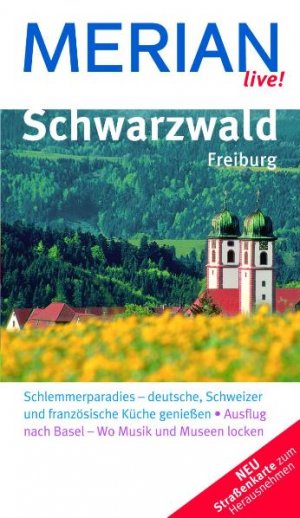 ISBN 9783834201652: Schwarzwald Freiburg