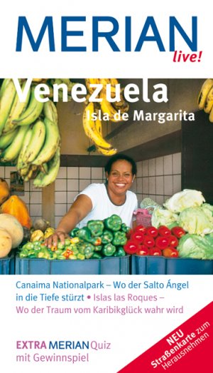 ISBN 9783834201737: MERIAN live! Reiseführer Venezuela Isla de Margarita