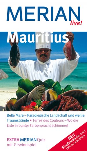 gebrauchtes Buch – Friederike von Bülow – MERIAN live! Reiseführer Mauritius