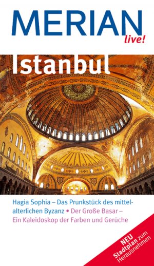 ISBN 9783834203083: MERIAN live! Reiseführer Istanbul