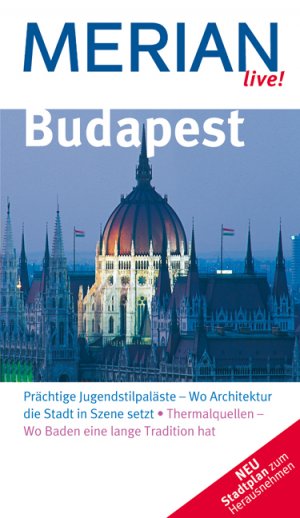ISBN 9783834204196: MERIAN live! Reiseführer Budapest