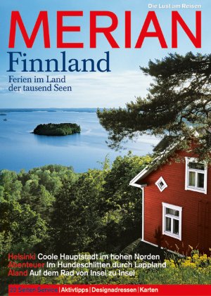 ISBN 9783834206114: MERIAN 59. Jg., Heft 11, Nov. 2006: Finnland - Ferien im Land der tausend Seen